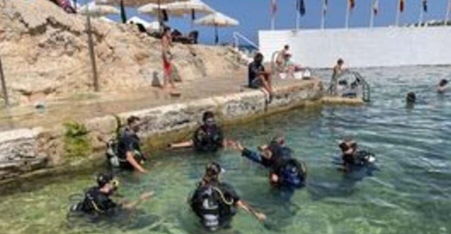 St Julians: Discover Scuba Diving Experience - Why the instructors matter so much