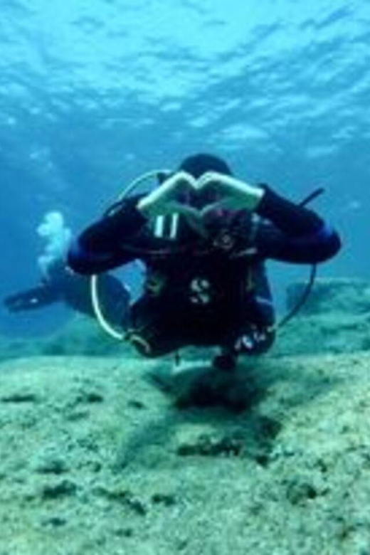 St Julians: Discover Scuba Diving Experience - Safety, medical checks, and the flight rule
