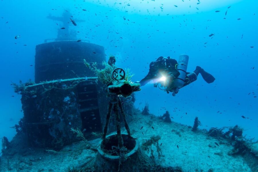 St Julians: Discover Scuba Diving Experience - Is $106 good value in St Julian’s?