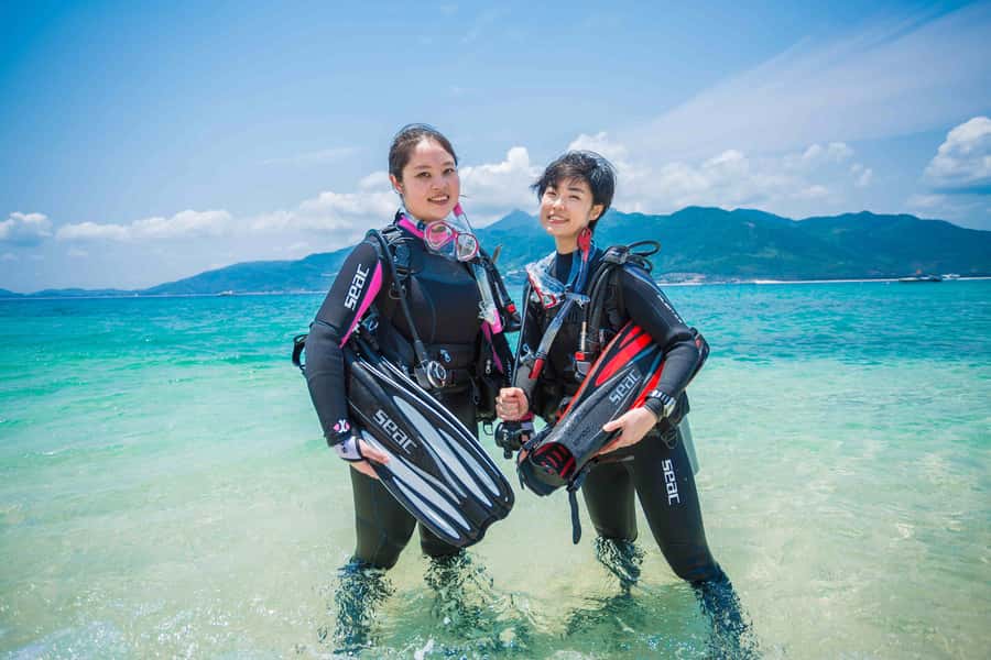 Tayrona National Park: Scuba Diving Tour for Beginners - Meeting at Santa Marta marina