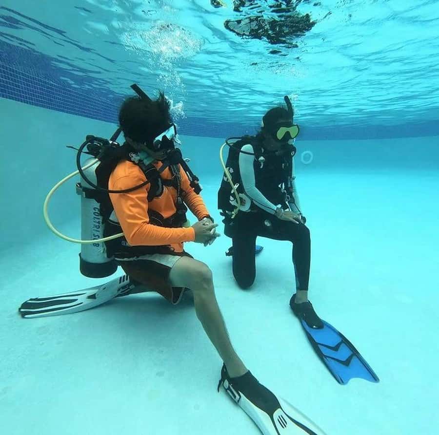 Tayrona National Park: Scuba Diving Tour for Beginners - Seeing Tayrona from the sea