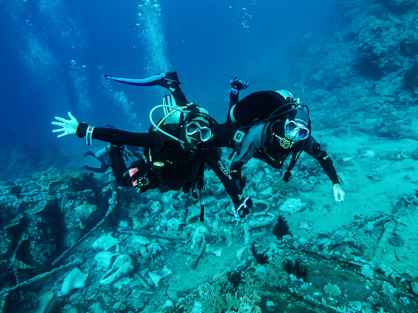 Tenerife: 2-Dive Private Scuba Discovery Course - Who will enjoy this course most