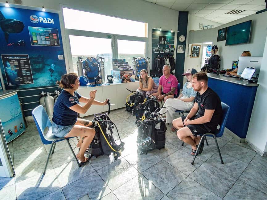 Tenerife: Beginner Scuba Dive Experience - How much underwater time do you really get?