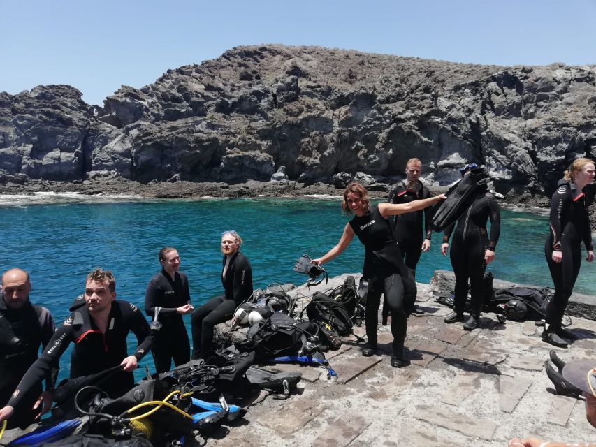 Tenerife: Costa Adeje Private Diving Lesson Experience - Key points at a glance