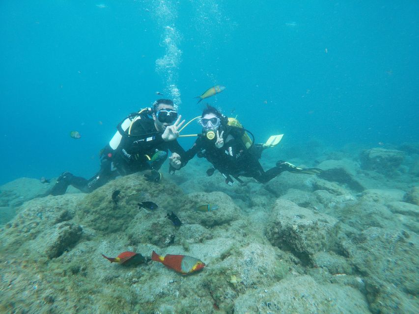 Tenerife: Costa Adeje Private Diving Lesson Experience - The preparation at the dive center