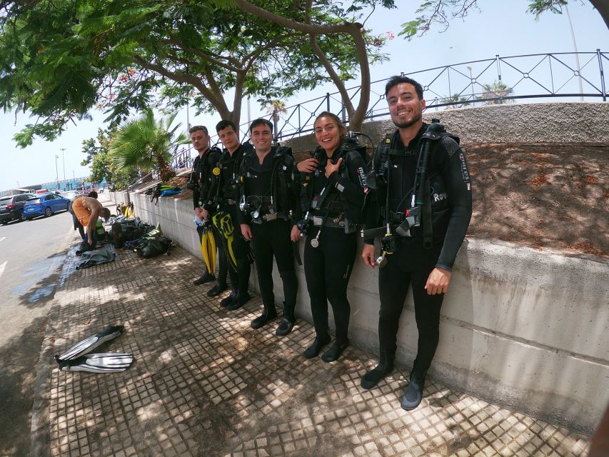 Tenerife: Costa Adeje Private Diving Lesson Experience - What the $79 price includes