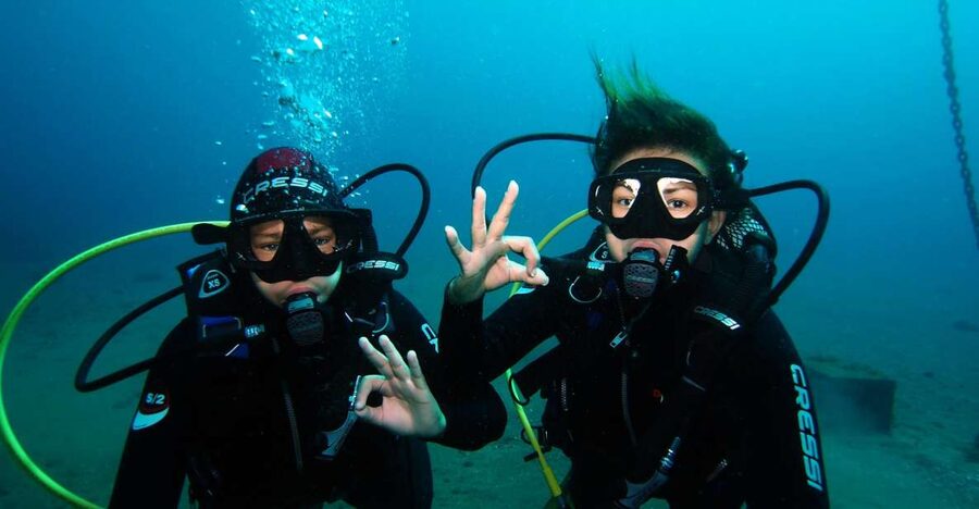 Tenerife: Discover Scuba Diving with Free Photos - Key points before you book