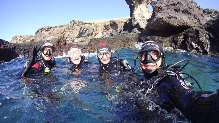 Tenerife: Discover Scuba Diving with Free Photos - Practical tips for a smoother session