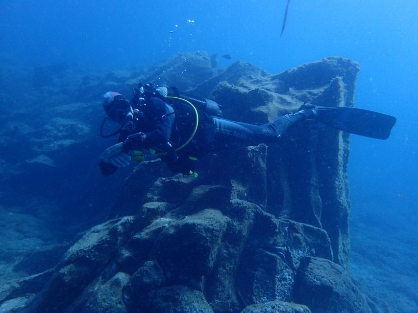 Tenerife : Private Dive for Beginners from a Boat - What you actually do underwater