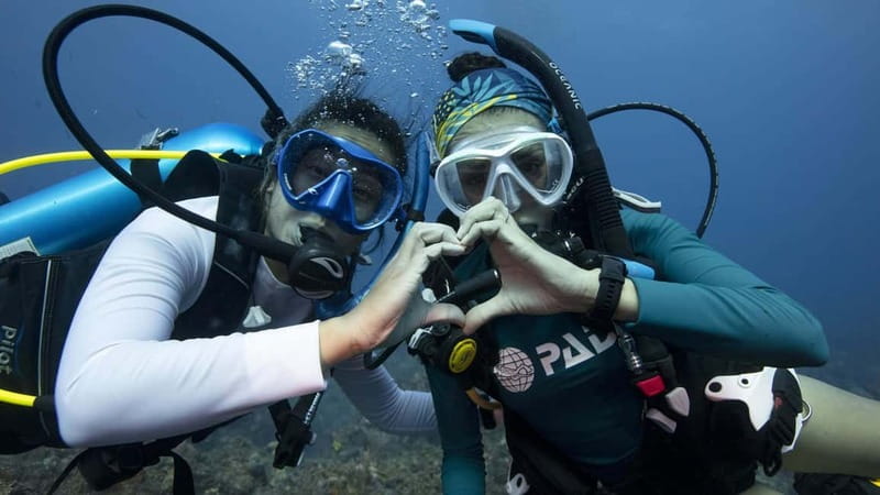 Tenerife: Private Scuba Diving–Certified Instructor & Photos - Why this private Tenerife session feels different