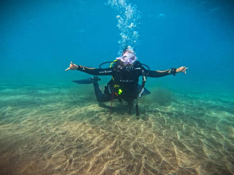 Tenerife: Private Scuba Diving–Certified Instructor & Photos - Photos and videos without another bill