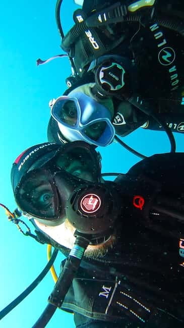 Tenerife: Private Scuba Diving–Certified Instructor & Photos - The ride back and the post-session debrief