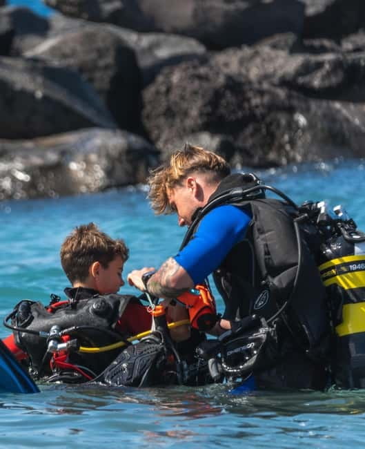 Tenerife: Scuba Dive & Fun, Discover the Magic of the Ocean - Key points to know before booking