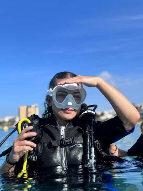 Tenerife: Scuba Dive & Fun, Discover the Magic of the Ocean - The lesson before the water