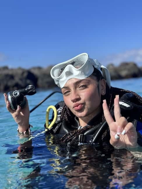 Tenerife: Scuba Dive & Fun, Discover the Magic of the Ocean - Thirty to forty minutes below the surface