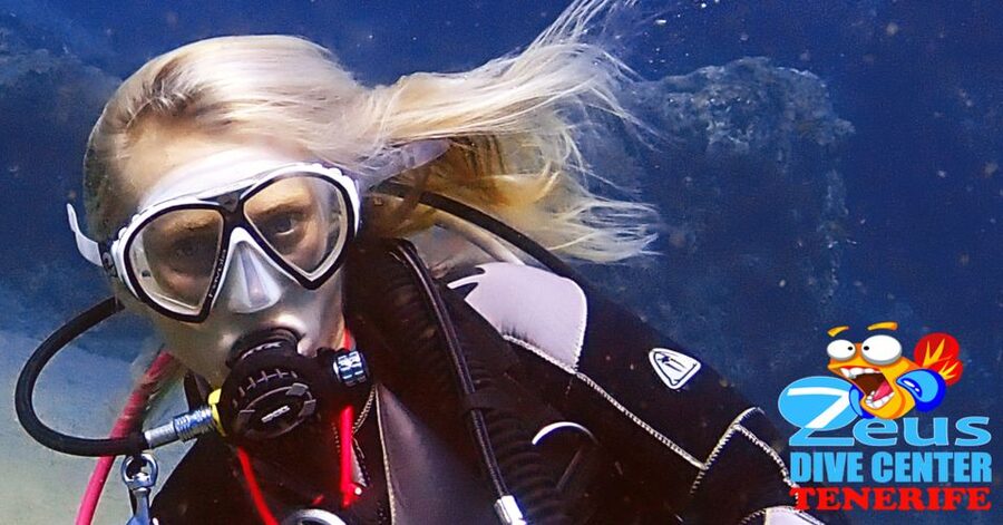 Tenerife Scuba Diving for Certified Divers - The beach break is part of the value