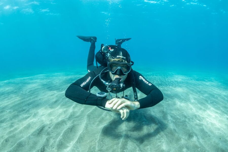 Tenerife: Scuba Diving Lesson and Abades Protected Area Dive - Limits and health requirements to take seriously