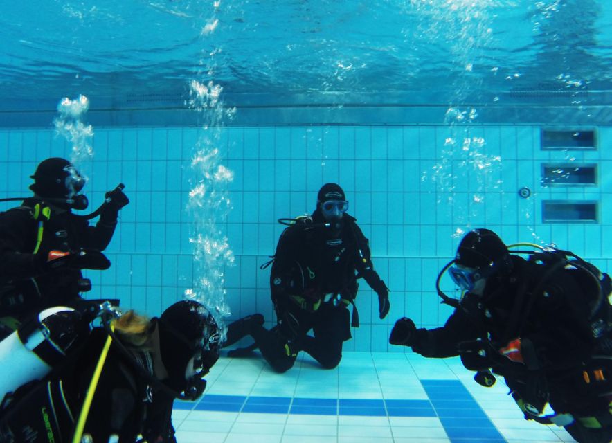 Thingvellir: Silfra Fissure Diving with Optional Pickup - The briefing and safety checks