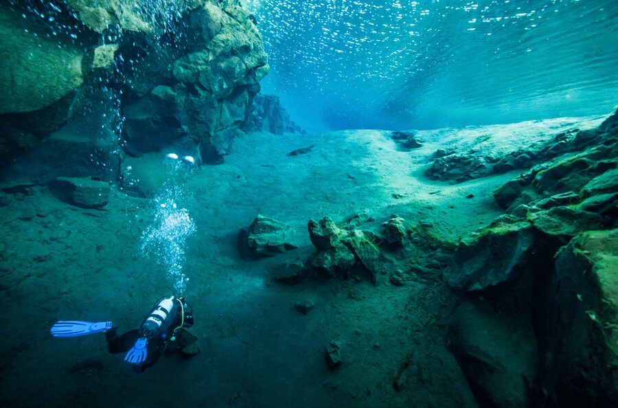 Thingvellir: Silfra Fissure Diving with Optional Pickup - The trip from Reykjavík to Þingvellir