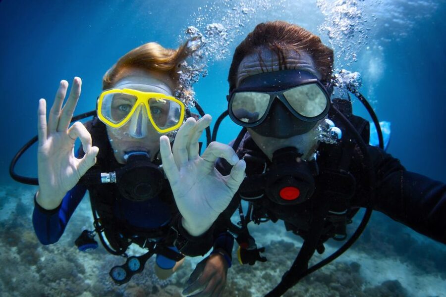 Tossa de Mar: PADI Discovery Scuba Diving in Costa Brava - What this Costa Brava scuba experience is really like