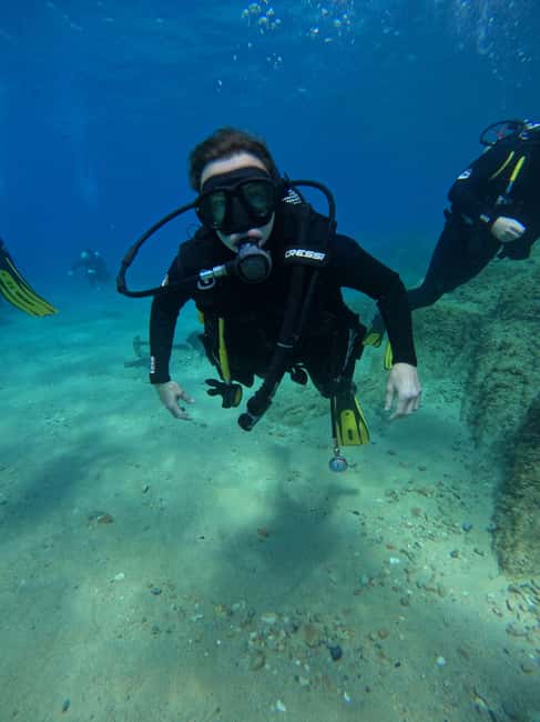 Tossa de Mar: PADI Discovery Scuba Diving in Costa Brava - The guides make the difference