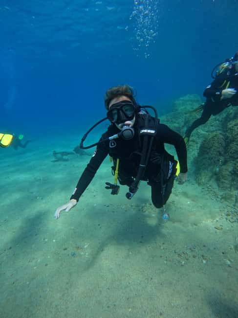 Tossa de Mar: PADI Discovery Scuba Diving in Costa Brava - Is $76 fair value?
