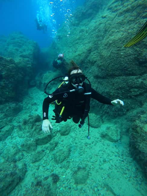 Tossa de Mar: PADI Discovery Scuba Diving in Costa Brava - Who should book this experience?