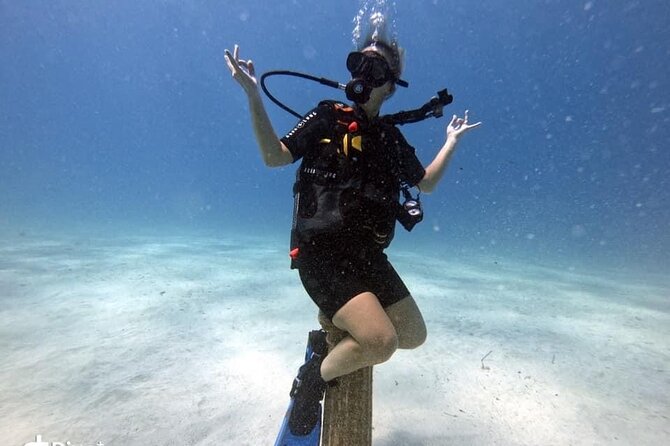 Try a Scuba Diving Experience - Starting at Sirens Dive Centre in Protaras