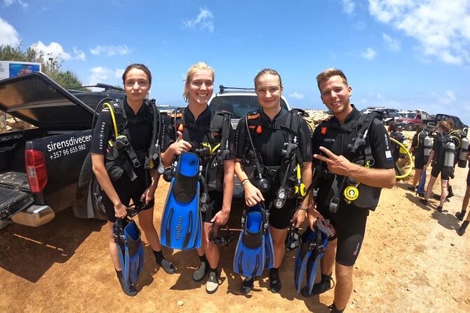 Try a Scuba Diving Experience - Who will get the most from this experience