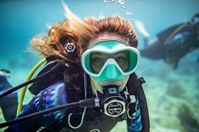 Try Dive - PADI Discover Scuba Diving in Tenerife - Your first underwater lesson at Radazul
