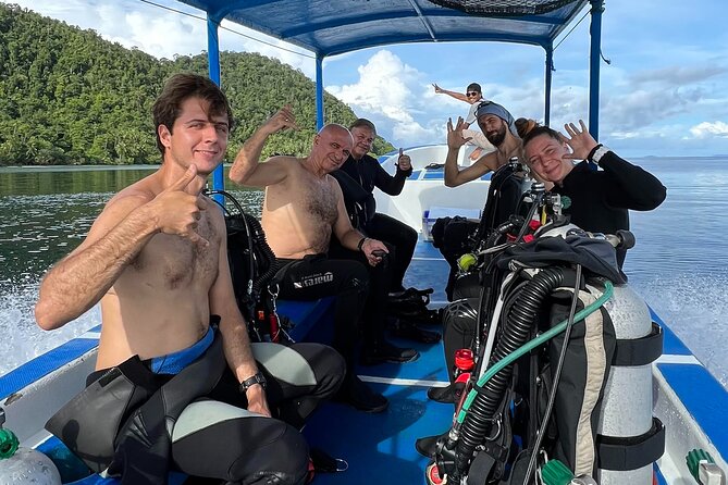 Try Diving in Blue Lagoon Padangbai Bali for non-certified divers - Why Padangbai works for a first scuba experience
