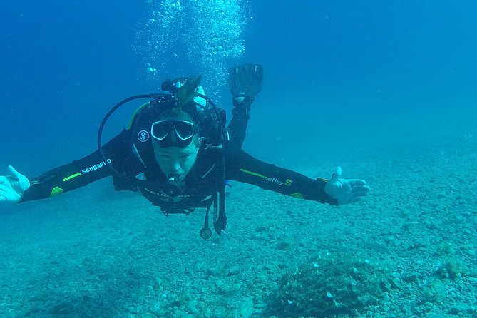 Try scuba dive - What the $97.74 price includes