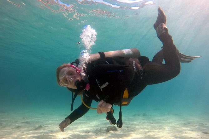 Try scuba dive - What you need to bring