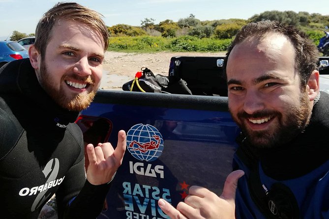 Try scuba dive - Health rules you should take seriously