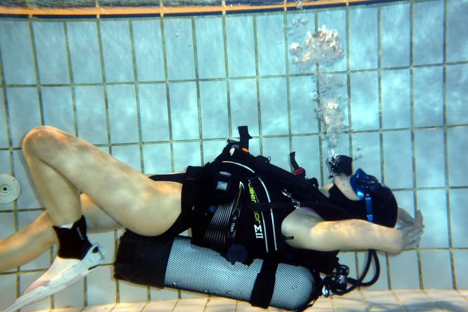 Try scuba dive - What happens during the 30-minute briefing