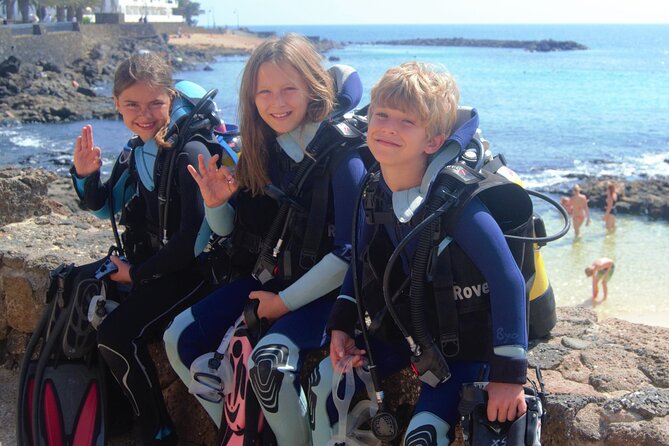 Try Scuba Diving | 1 dive - The human side of the experience