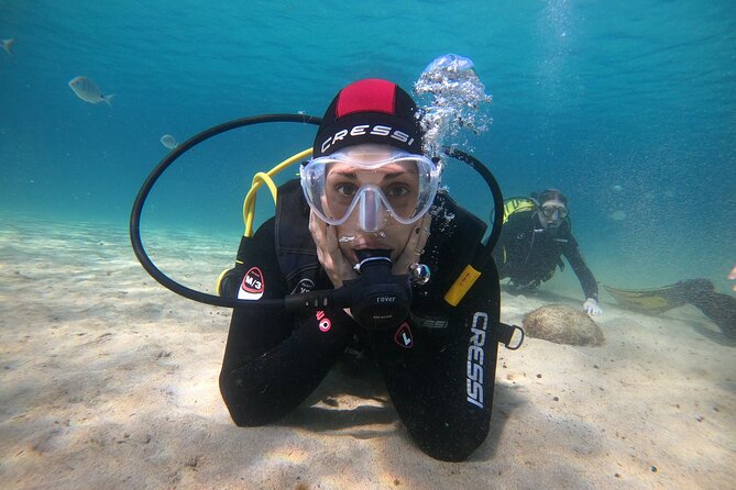 Try Scuba Diving | 1 dive - Who will get the most from this Lanzarote activity