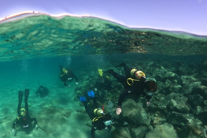 Try Scuba Diving | 1 dive - Booking and cancellation details that matter
