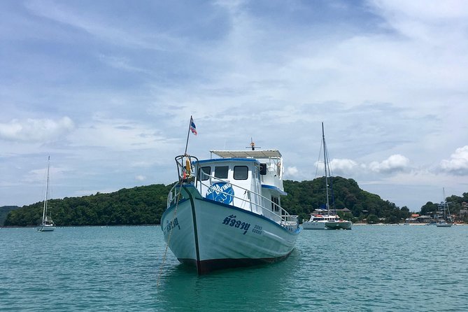 Try Scuba Diving - Friendly instructors and a private group