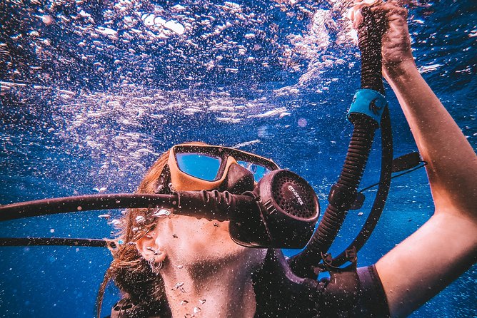 Try Scuba Diving - Is $121 good value for one underwater session?