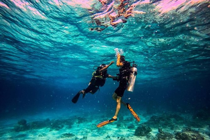Try Scuba Diving - Who will get the most from this experience