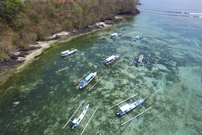 Try Scuba Diving at Padang Bai - Why Padang Bai works for a first scuba outing