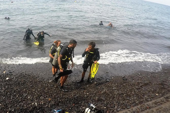 Try Scuba Diving at Tulamben Shipwreck - Why the USAT Liberty makes a good first underwater site