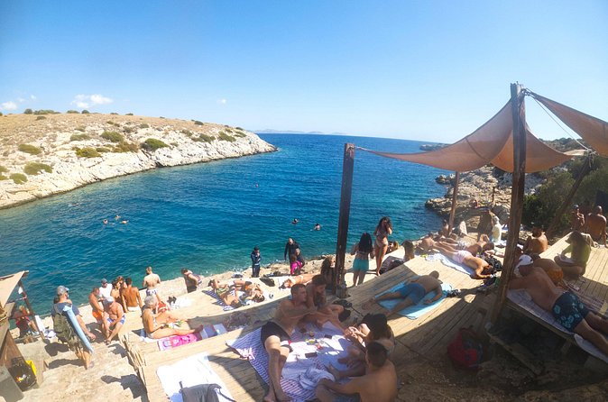 Try Scuba Diving in Athens - The underwater tour in Vouliagmeni