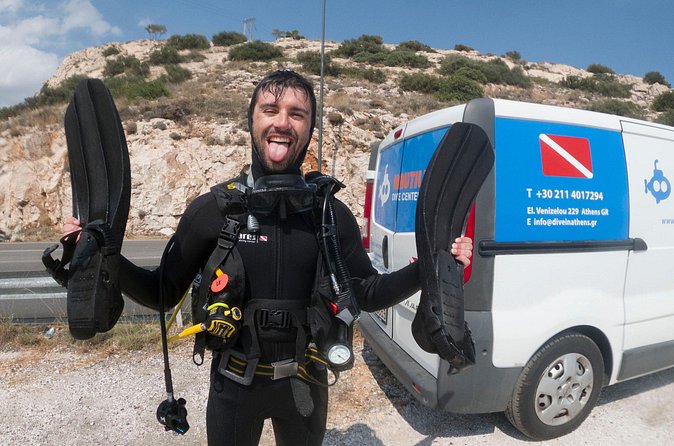 Try Scuba Diving in Athens - What the $108.02 price really covers
