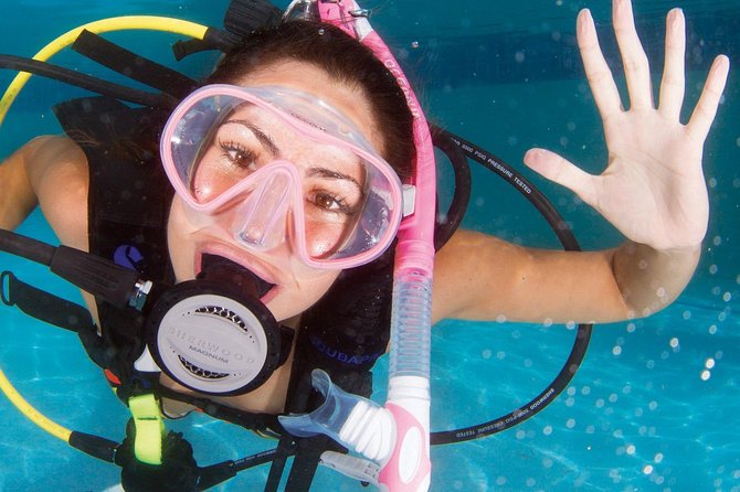 Try Scuba Diving in Lanzarote (No experience needed) - The $108.61 price and what it covers