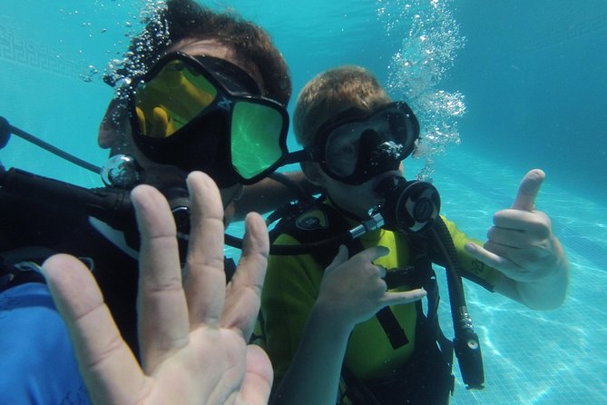 Try Scuba Diving in Lanzarote (No experience needed) - Who will get the most from this session?