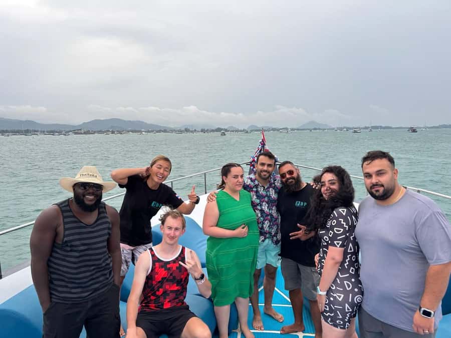 Try Scuba Diving in Racha Yai/noi: 2 Dives for Non-Certified - Health rules and practical limits