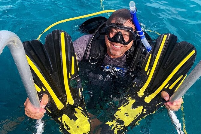 Try Scuba Diving with Professional Scuba Instructor - The $259 price and what you receive