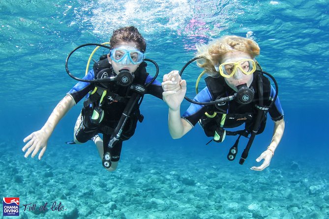 Try Scuba in Crete – Free Certification & Photos (Beginners) - Key things to know before booking